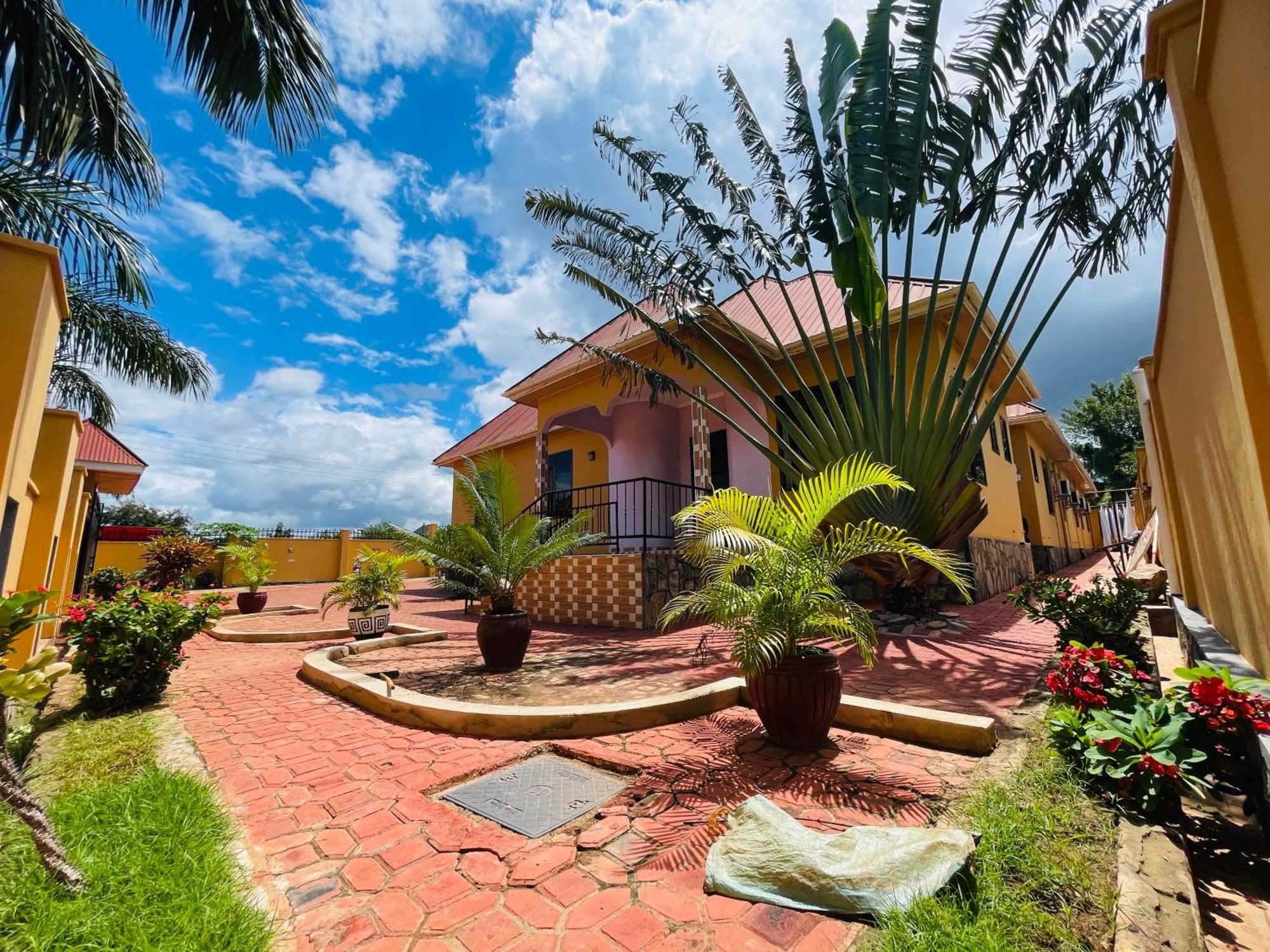 Kdp Lodge Kihonda Morogoro Exterior photo